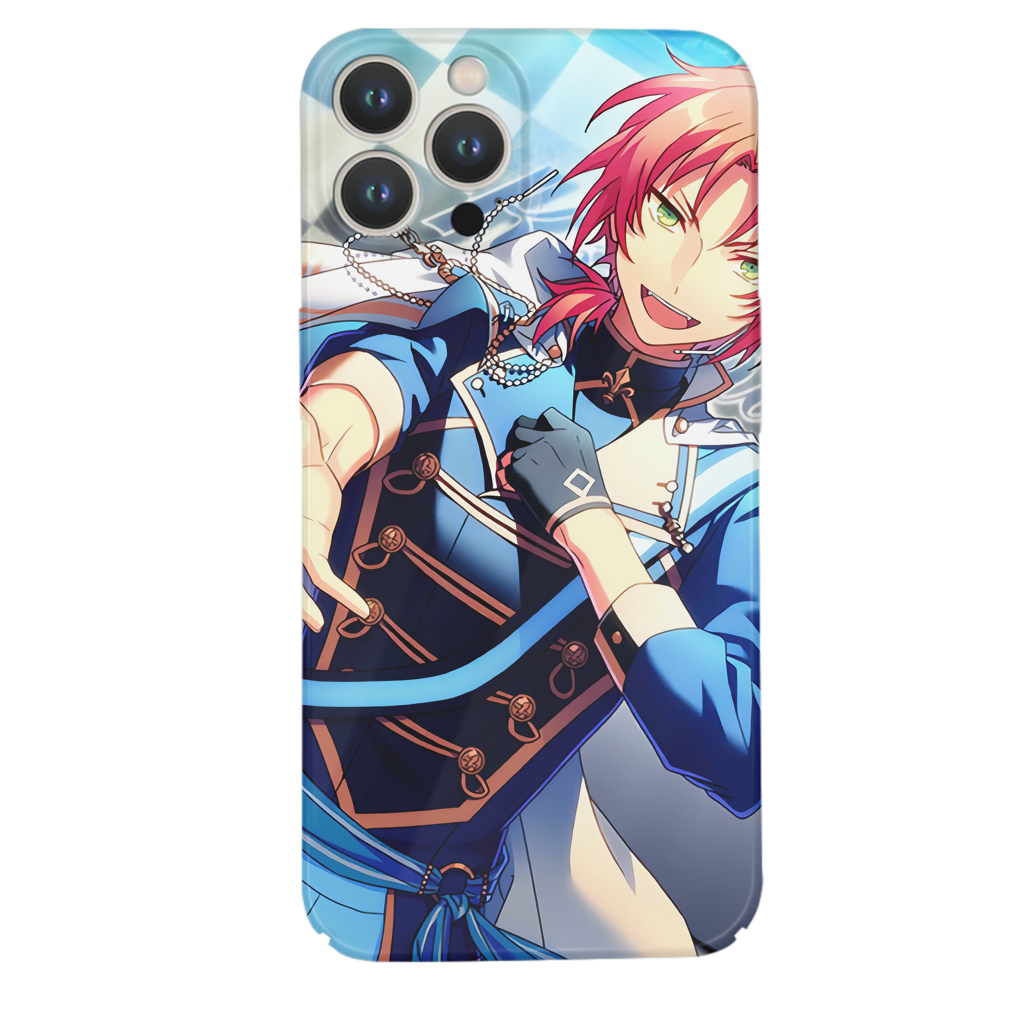 （画像用） あんさんぶるスターズ! Ensemble Stars 【iPhone 14シリーズ対応】ハードケース